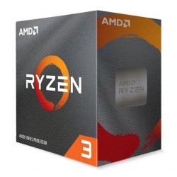AMD RYZEN 3 4300G 3.8GHZ 4MB AM4 BOX (65W) +RADEON GRAPHICS...